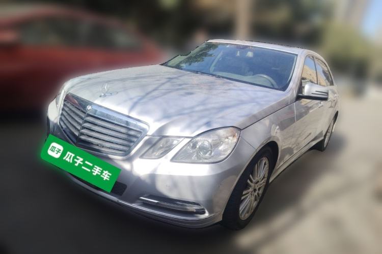 Used Mercedes-Benz E-Class 2013 E 260 L CGI Elegant Model