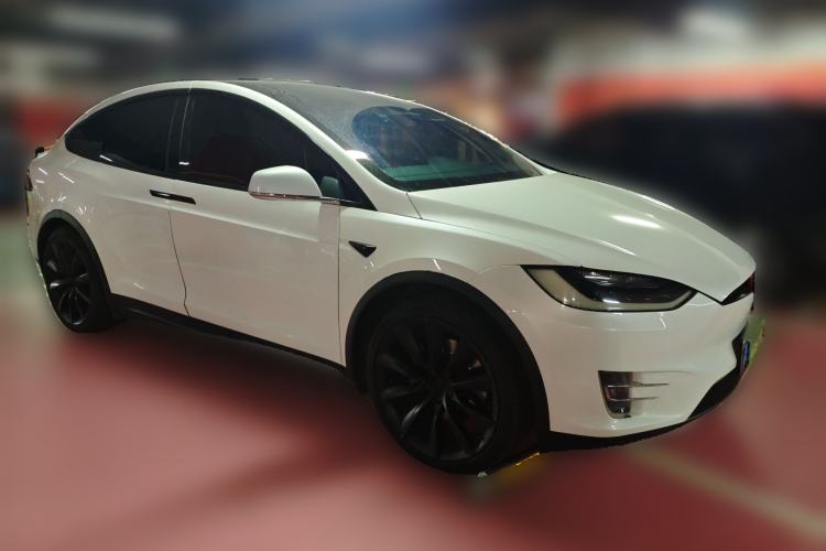 Used Tesla Model X 2016 X 90D

