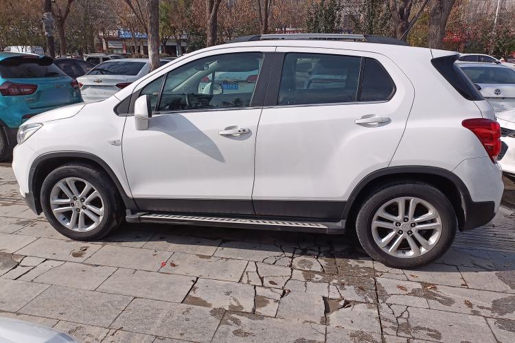 Used Chevrolet Trax 2017 1.4T Automatic Two-Wheel Drive Luxury Version