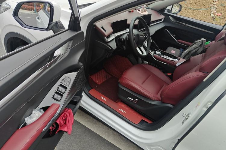 Used Haval H6 2021 3rd Generation 1.5T Automatic Two-Wheel Drive Max