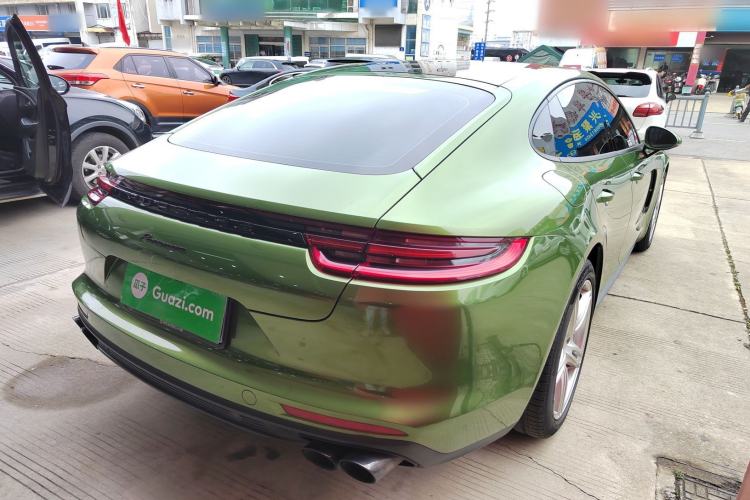 Used Porsche Panamera 2017 Panamera 3.0T
