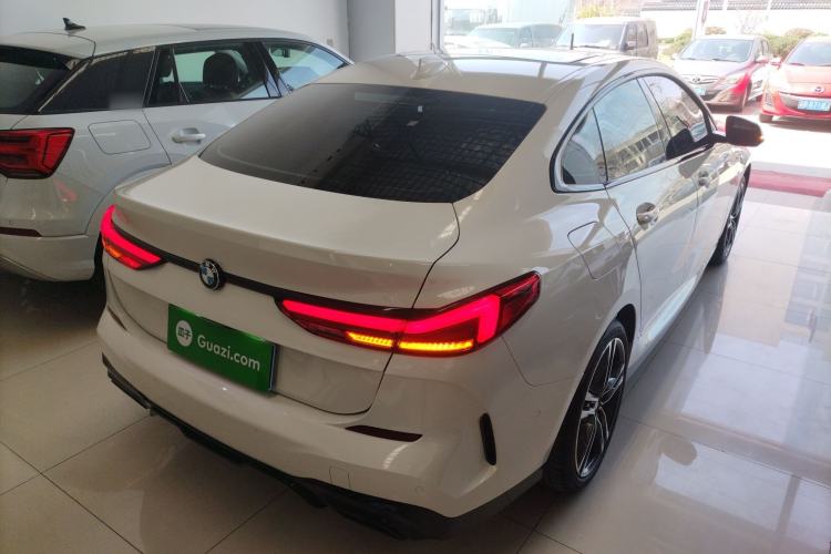 Used BMW 2 Series 2021 225i Four-Door Coupe M Sport Night Edition