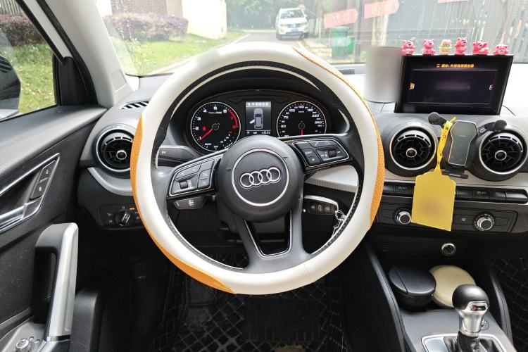 Used Audi Q2L 2020 35 TFSI Ambition Dynamic Edition