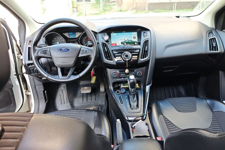 Used Ford Focus 2017 Hatchback 1.6L Automatic Fashion Edition Smart Drive Version