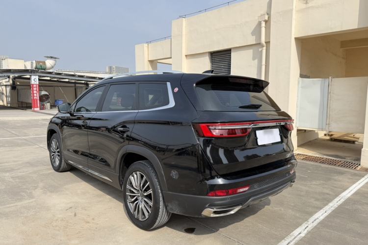 Used JETOUR X90 PLUS 2023 1.6TD DCT Villa 5-Seater Exterior 9