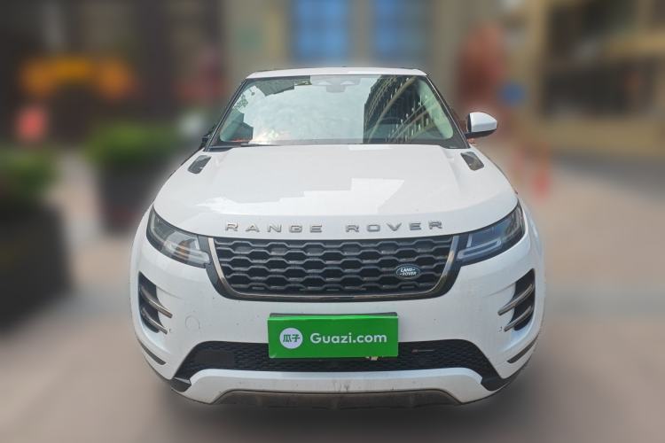 Used Land Rover Range Evoque 2022 Aurora L 249 PS R-Dynamic Luxury Edition Front