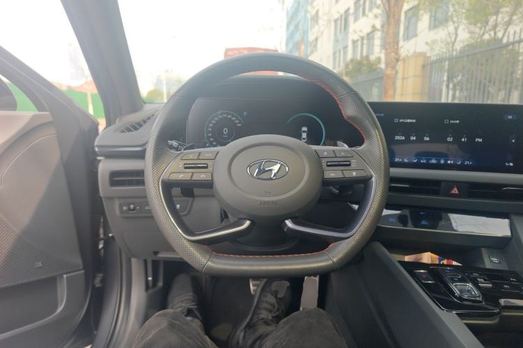 Used Hyundai Sonata 2022 380TGDi Automatic 20th Anniversary Edition