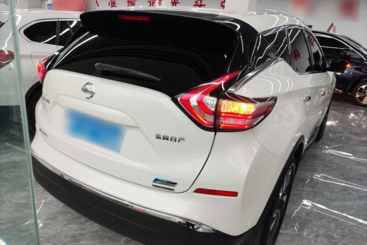 Used Nissan Murano 2019 2.5 S/C HEV XE Four-Wheel Drive Hybrid SmartConnect Prestige Edition China VI Standard