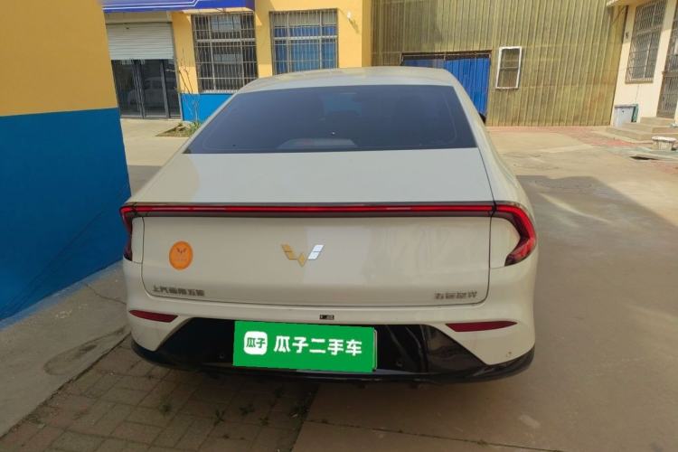 Used Wuling Xingguang 2025 150 km Smart Pilot Version Rear