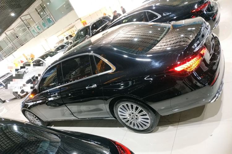 Used Mercedes-Benz E-Class 2021 E 300 L Stylish Model