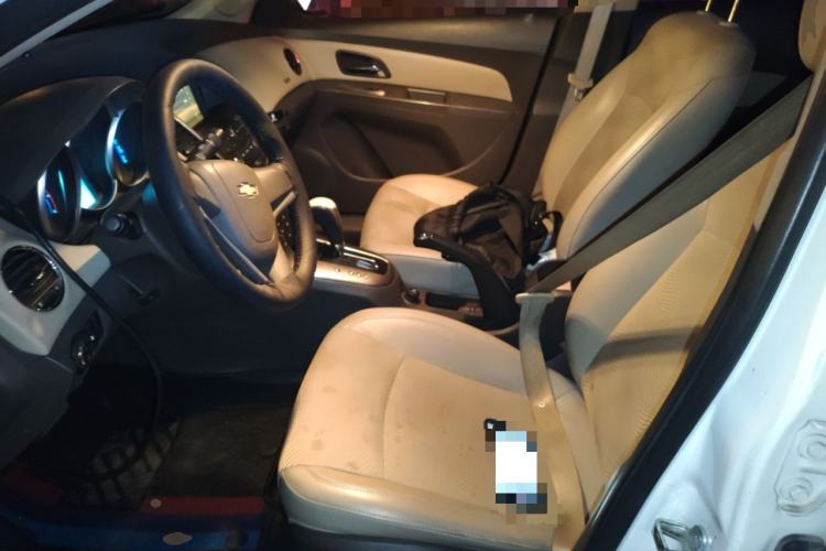 Used Chevrolet Cruze 2015 1.5L Classic SE AT