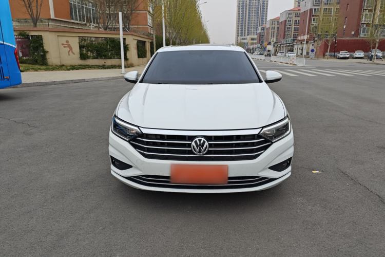 Used Volkswagen Sagitar 2021 280TSI DSG Comfort Connect Edition Exterior 1