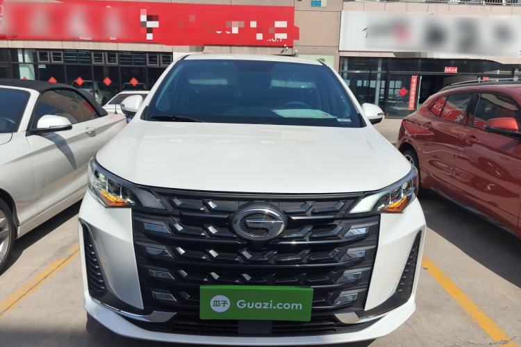 Used GAC Trumpchi M6 2023 PRO 270T DCT Luxury Edition Front