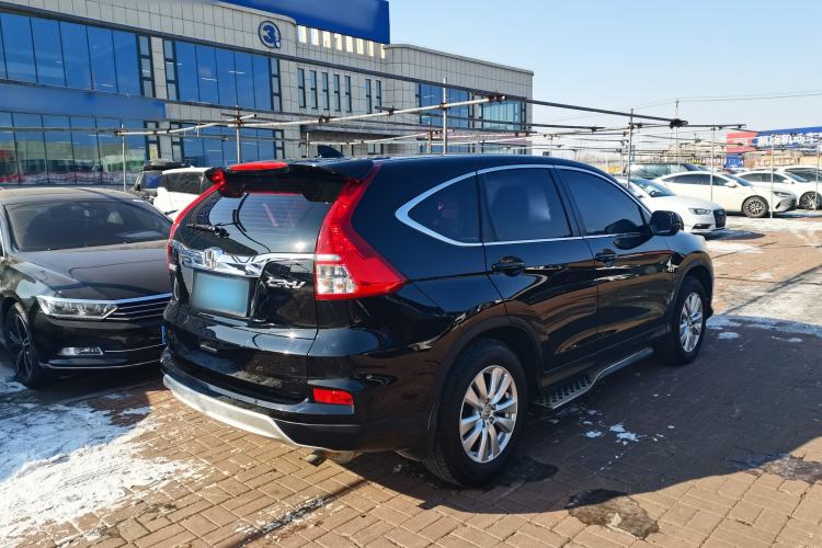 Used Honda CR-V 2016 2.0L two-wheel drive Urban Edition