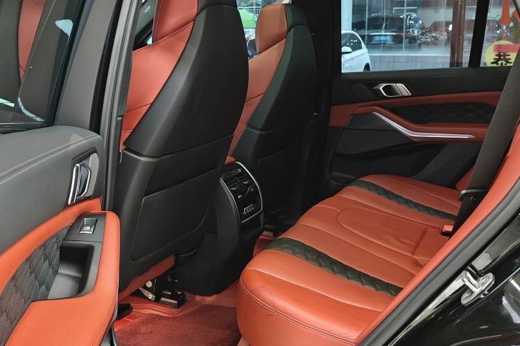 Used BMW X5 M 2022 X5 M
