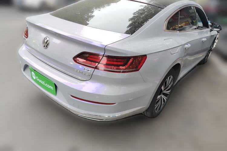 Used Volkswagen FAW-Volkswagen CC 2020 330TSI Glamour Edition China VI Standard