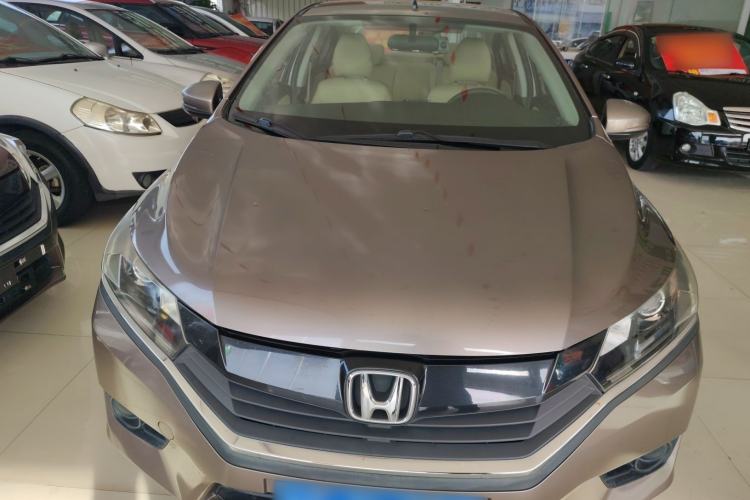 Used Honda Greiz 2016 1.5L CVT Classic Edition