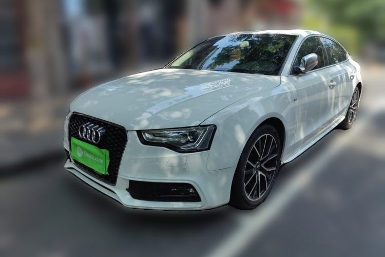 Used Audi A5 2016 Restyled Sportback 45 TFSI Comfort Version Guazi used car, China used car export, Used car for sale, Used Audi cars, Cheapest cars for sale