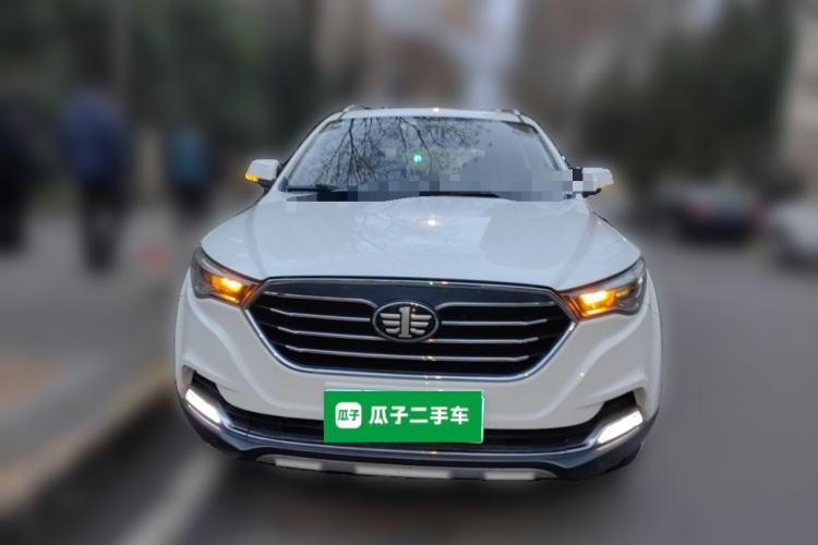 Used Bestune X40 2017 1.6L Automatic Luxury Model Front