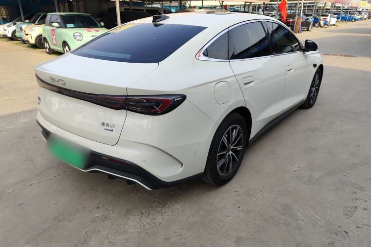 Used BYD Seal 06 New Energy 2025 DM-i Smart Drive 120KM Deluxe Model