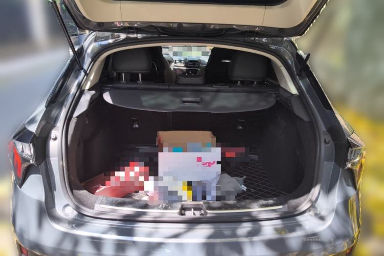 Used Lynk & Co 02 2019 High-Energy Edition 2.0T Automatic Two-Wheel Drive Shine Pro Edition China VI Standard