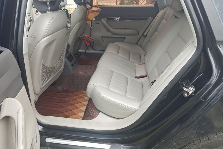 Used Audi A6L 2011 2.8 FSI Luxury Model
