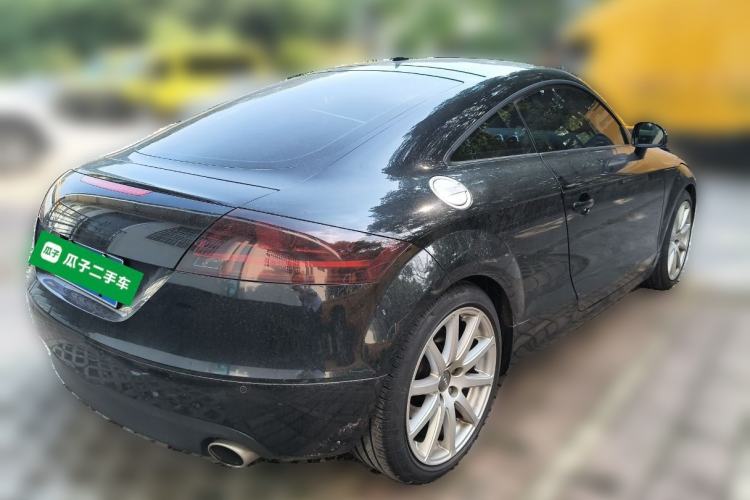 Used Audi TT 2008 TT 3.2 Quattro