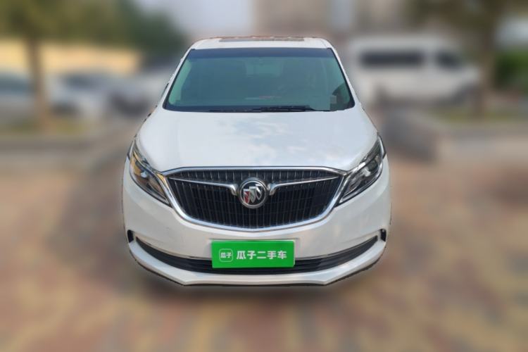 Used Buick GL8 2017 ES 28T Comfort Model China V Standard
