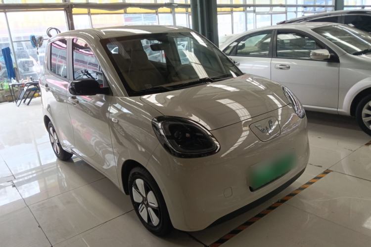 Used Wuling Hongguang MINIEV 2025 Four-Door Version Advanced Edition Front Right 45 Deg