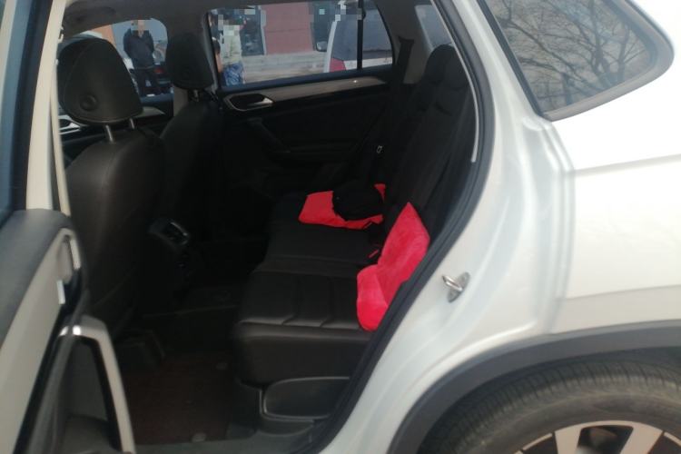 Used Volkswagen Tayron 2021 280TSI Two-Wheel Drive Luxury Smart Connectivity Version
