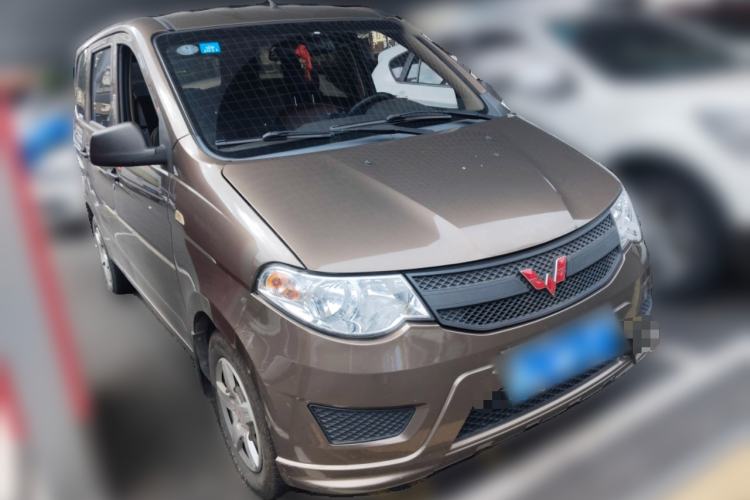 Used Wuling Hongguang 2018 1.5L Classic S Base Model
