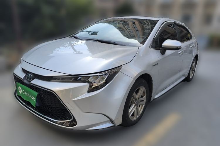 Used Toyota Levin 2019 Dual-Engine 1.8H E-CVT Luxury Edition China VI Standard