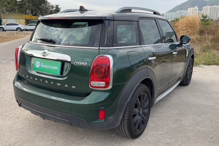 Used MINI Countryman 2018 1.5T COOPER ALL4 Artist