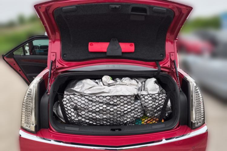 Used Cadillac CTS 2012 3.0L Luxury Sport Edition