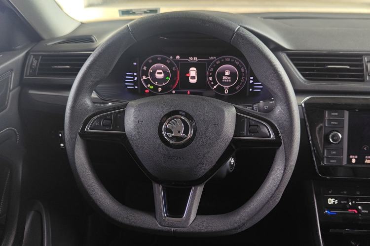 Used Skoda Superb 2019 TSI280 DSG Comfort Edition