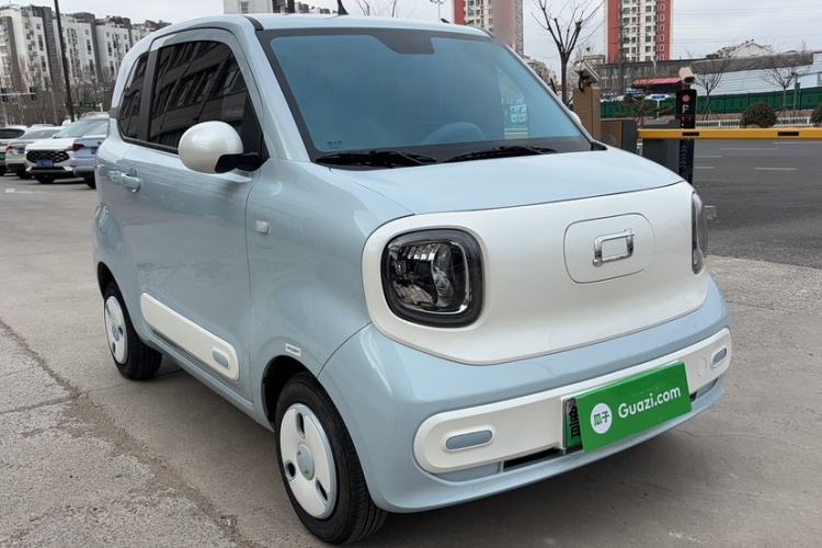 Used Bestune Pony 2025 222km Range Agile Horse
