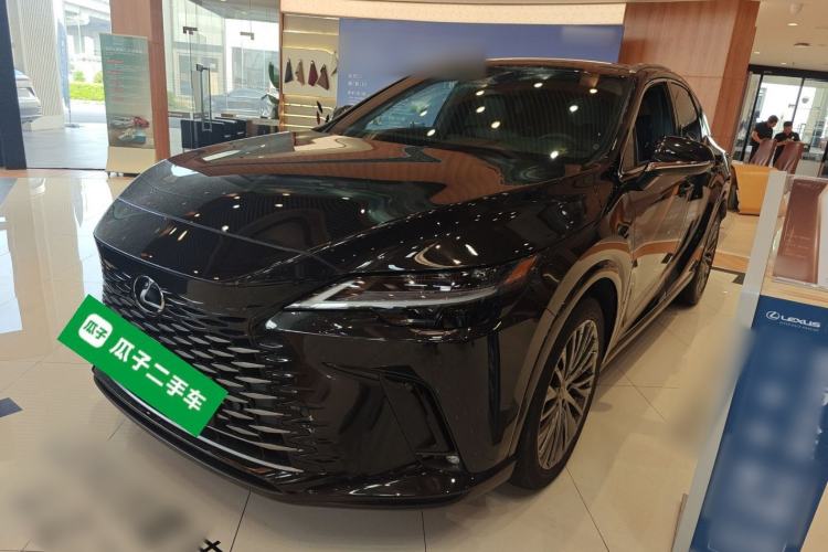 Used Lexus RX New Energy 2023 450h+ Four-Wheel Drive Enjoyment Edition