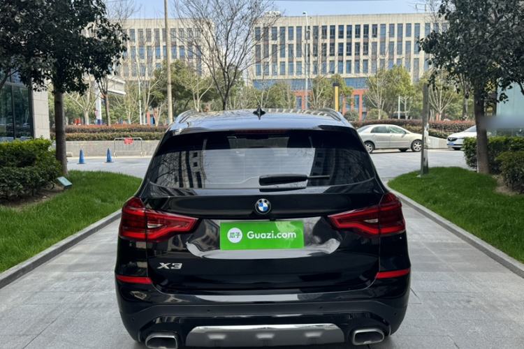 Used BMW X3 2021 xDrive28i M Sport Package