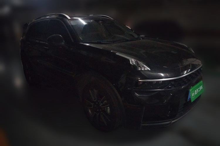 Used Lynk & Co 01 2021 2.0TD Two-Wheel-Drive Pro Trim
