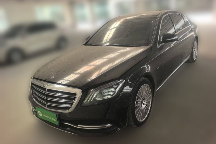 Used Mercedes-Benz S-Class 2020 S 350 L Business Class Ultimate Edition