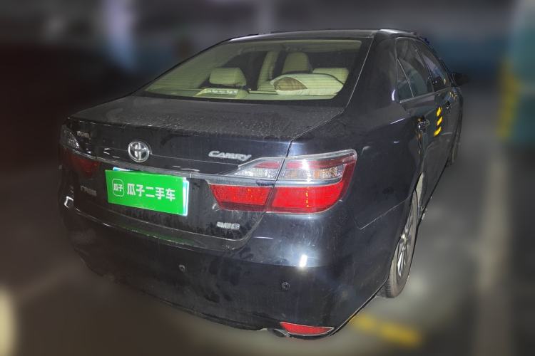 Used Toyota Camry 2015 2.0G Premier Edition