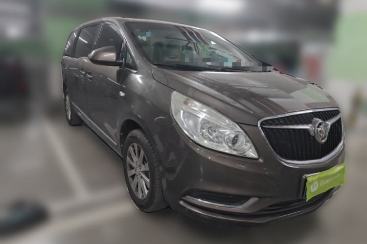 Used Buick GL8 2017 25S Luxury Version China V Standard
