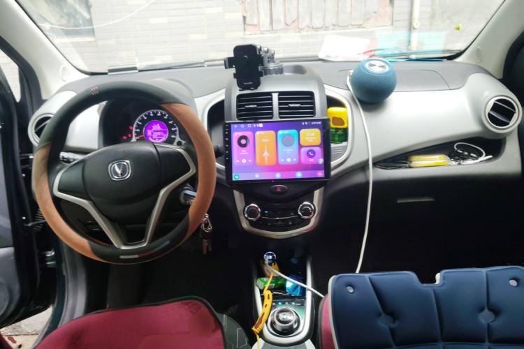 Used Oshan Benni E-Star 2021 National Edition Xin Yue Version Lithium Iron Phosphate (31.95 kWh)
