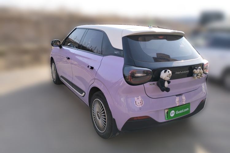 Used Dongfeng NAMMI 01 2024 New Edition 330 Plus Smart+