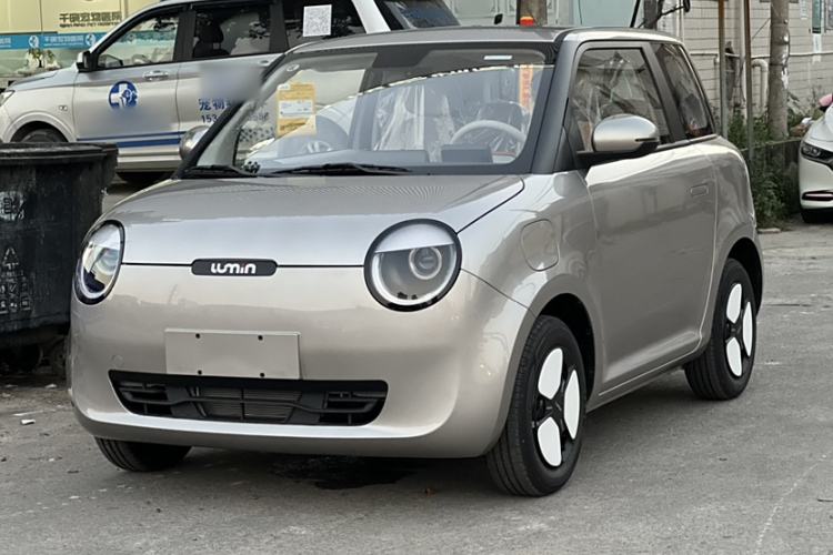 Used Qiyuan Lumin 2025 301km Honey Dew Edition