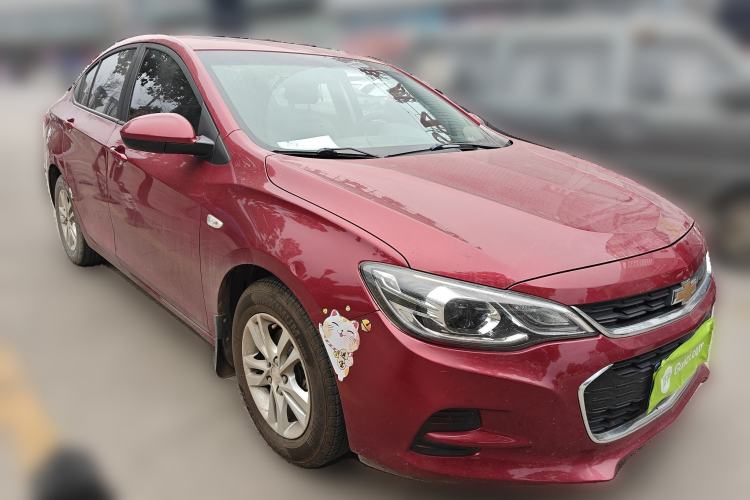 Used Chevrolet Cavalier 2016 1.5L Manual Xinyue Edition
