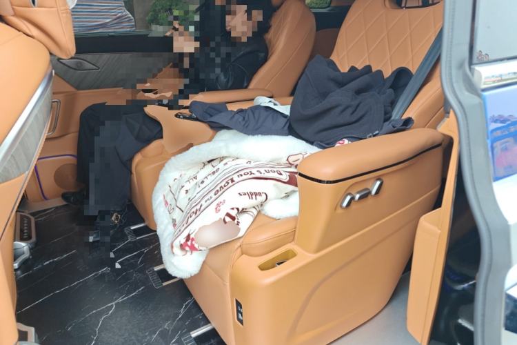 Used Wey Gaoshan 2025 Four-Wheel Drive Alpine 8
