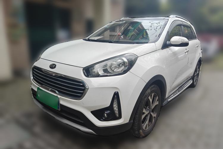 Used Kia KX3 2017 1.6L Automatic Aozun Edition