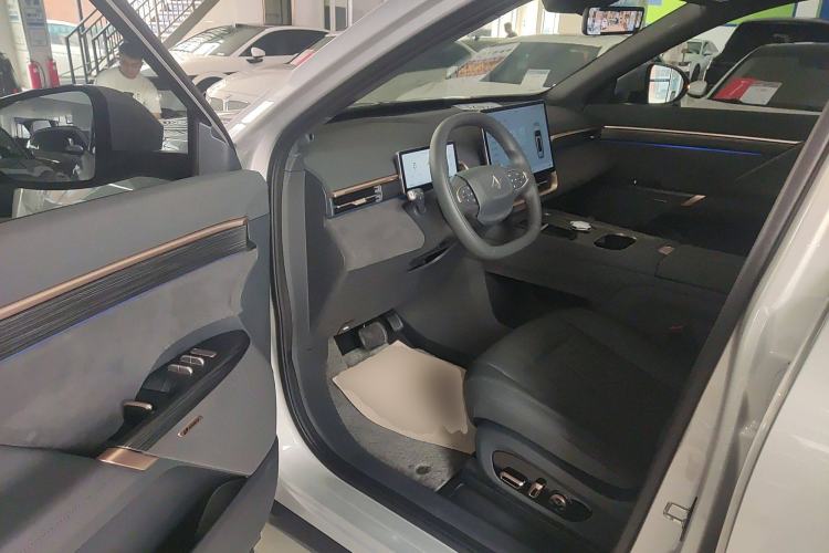 Used Dongfeng eπ eπ008 2025 636Max Rui Edition 5-Seater