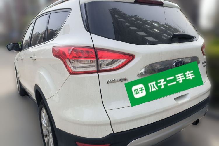 Used Ford Kuga 2015 1.5L GTDi Four-Wheel-Drive Elite Model